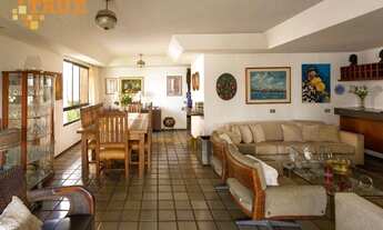 Imagem: 4 quartos, 4 vagas, bairro das Graças