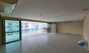 Imagem 1: Apartamento à venda, 330 m² por R$ 3.550.000,00 - Barra da Tijuca - Rio de Janeiro/RJ