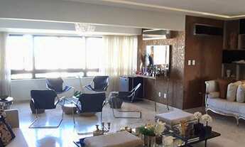 Imagem: Apartamento com 3 suítes no Horto Florestal