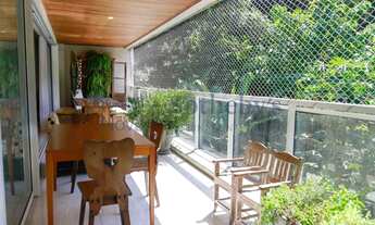 Imagem 3: Rio de Janeiro - Apartamento Padrão - Jardim Botânico