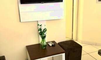 Imagem 8: Charmoso apartamento 300 metros da praia, vaga privativa e Wi-Fi!