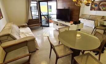 Imagem 2: Pituba - 2/4 Suíte e varanda com dependência completa - 84 m² - Excelente localização