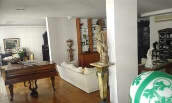 Imagem 4: Apartamento para venda possui 328 metros quadrados com 4 quartos em Copacabana - Rio de Ja