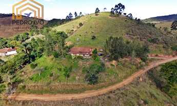 Imagem 2: Sítio para Venda em Santa Bárbara do Monte Verde, 5 km do Centro, 4 dormitórios, 1 suíte