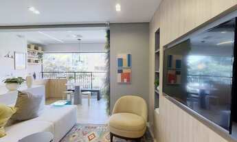 Imagem 5: Apartamento para venda tem 72 metros quadrados com 2 quartos em Vila Mariana - São Paulo