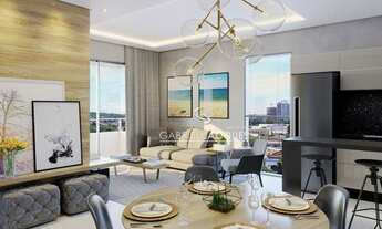 Imagem 4: Apartamento com 2 dormitórios à venda, 73 m² por R$ 350.000,00 - Pagani - Palhoça/SC