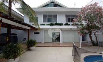 Imagem 3: Casa com 4 dormitórios à venda, 540 m² por R$ 5.800.000,00 - Barra da Tijuca - Rio de Jane