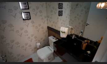 Imagem 7: Casa para venda, condomínio Mary, SHA CJ 5 Arniqueiras, casa alto padrão, 4Q, 3 suítes