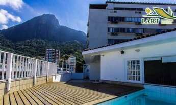 Imagem 5: Cobertura com 4 dormitórios, 455 m² - venda por R$ 5.900.000,00 ou aluguel por R$ 18.000,0