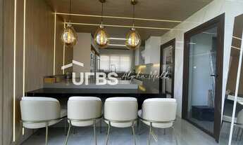 Imagem 7: Casa de condomínio sobrado para venda possui 420 metros quadrados com 4 quartos