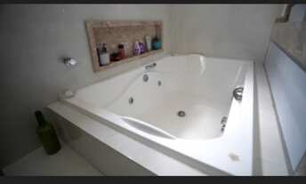 Imagem 6: Casa para venda, condomínio Mary, SHA CJ 5 Arniqueiras, casa alto padrão, 4Q, 3 suítes