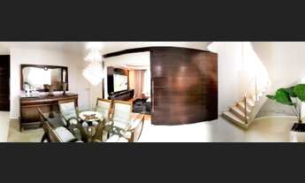 Imagem 3: Casa de condomínio para venda tem 534 metros quadrados com 4 quartos