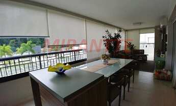 Imagem 7: Apartamento Duplex com 4 dormitórios à venda, 311 m² por R$ 3.500.000,00 - Casa Verde - Sã