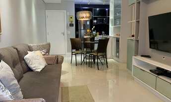 Imagem 4: Apartamento em jurere com 2 quartos sendo 1 suite