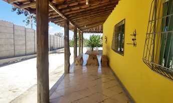 Imagem 2: Sitio com casa, piscina, varanda com churrasqueira, Sao Jose do Almeida (Varias opçoes)