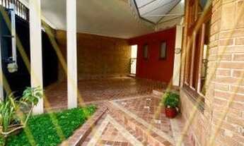 Imagem: Jundiaí - Casa Padrão - Jardim América