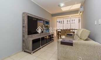 Imagem 4: Belíssimo apartamento 67,82 m² PRIVATIVOS com 02 dormitórios , sacada no estar/jantar, no