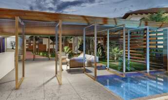 Imagem 6: Guarajuba Ville - Construtora Gráfico