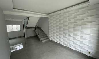 Imagem 3: Casa para venda tem 151 metros quadrados com 3 quartos em Jardim Atlântico - Goiânia - GO