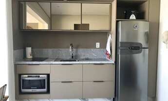 Imagem: Apartamento para aluguel possui 38 metros