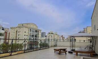 Imagem 3: Apartamento para venda com 110 metros quadrados com 3 quartos em Moema - São Paulo - SP