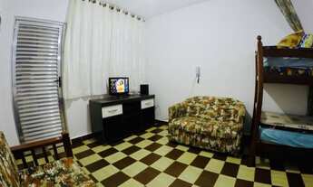 Imagem 6: Alugo ap no térreo Praia Grande praia do forte 600 metros da praia diária 150