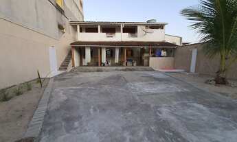 Imagem: 02 casas em lote grande na praia de Piúma