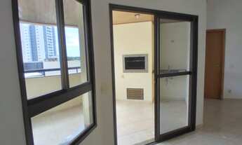 Imagem 6: Apartamento-para venda com 134m²- com 3 quartos sendo 1 suíte- em Jardim das Américas - Cu