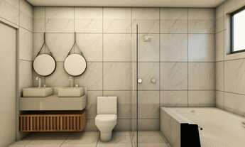 Imagem 7: Sobrado Geminado para Venda no Bairro Saguaçu em Joinville-SC