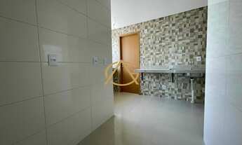 Imagem 3: Apartamento em Candeias com 3 quartos, 89 m² e 2 vagas - Edf. Ocean Way