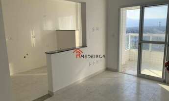 Imagem 3: Apartamento com 1 dormitório à venda, 47 m² por R$ 237.000,00 - Aviação - Praia Grande/SP