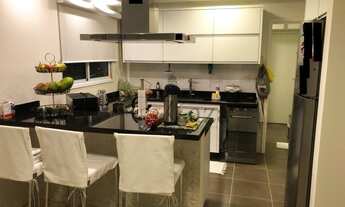 Imagem 6: Maravilhoso Apartamento a venda em Taubaté Residencial Placere 162m² sendo 3 suítes, sacad