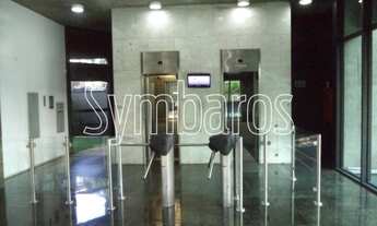Imagem 6: Sala Comercial Galpão / depósito com 5 vagas na garagem