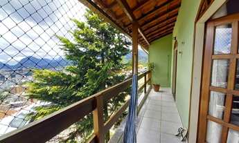 Imagem: TERESÓPOLIS - Casa de Condomínio - JARDIM