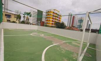 Imagem 7: JS) Melhor Apartamento da Torre | 02 Quartos e 2 vagas 54m²