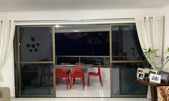 Imagem 6: Apartamento para venda tem 234 metros quadrados com 4 quartos em Caxangá - Recife - PE