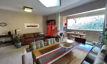 Imagem 4: Apartamento para venda possui 125 metros quadrados com 4 quartos em Buritis - Belo Horizon