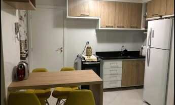 Imagem 4: Apartamento mobiliado