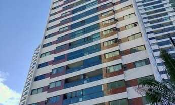 Imagem 2: EA- Alto Padrão em Boa Viagem - 04 Quartos , 136m²- Boulevard Prince - andar alto
