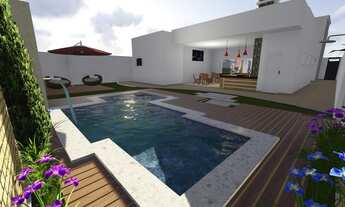 Imagem 2: Casa Térrea Cond Fazenda Santa Lúcia em Americana