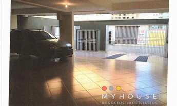 Imagem 3: APARTAMENTO 76m² - 3 Dorms, 2 Banheiros - Vila Valparaíso - Santo André