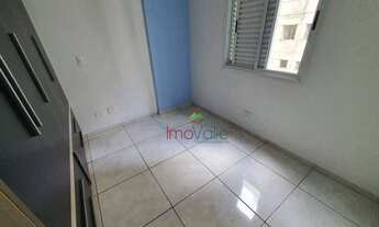 Imagem 7: Apartamento com 3 dormitórios para alugar, 78 m² por R$ 2.500,00/mês - Jardim Aquarius - S