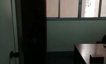 Imagem 2: Escritório para venda possui 40 metros quadrados com 1 quarto em República - São Paulo - S