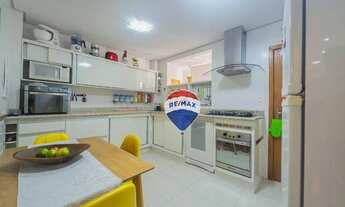 Imagem 3: Apartamento com 3 dormitórios à venda, 167 m² por R$ 840.000,00 - Pompéia - Santos/SP