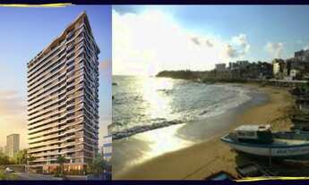 Imagem 3: Apartamento para venda com 37 metros quadrados com 1 quarto em Rio Vermelho - Salvador - B