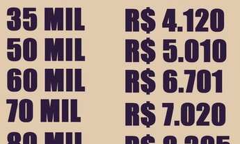 Imagem: CASA DE FORMA PARCELADA/ SAIA DO ALUGUEL