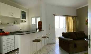 Imagem 3: Apartamento 1 dormitório mobiliado para locação Vila Adyanna São José dos Campos/SP