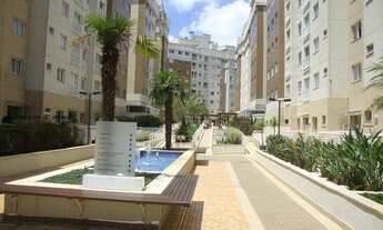 Imagem 2: Apartamento para Venda em Curitiba, Portão, 2 dormitórios, 1 suíte, 2 banheiros, 1 vaga