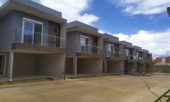 Imagem: Condominio de Sobrados 4suites Acima do