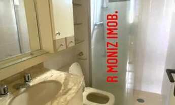 Imagem 6: Apartamento para aluguel com 96 metros quadrados com 3 quartos em Vila Indiana - São Paulo